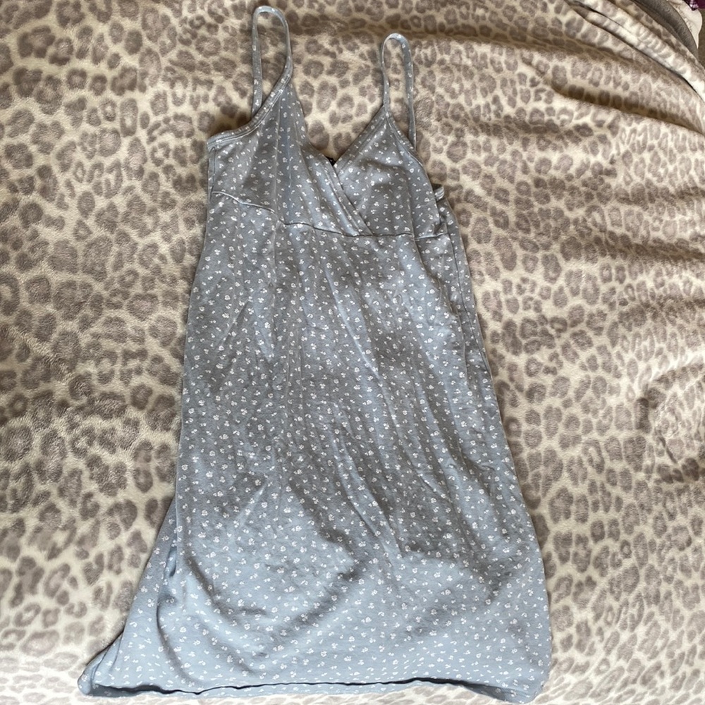 flower brandy melville dress